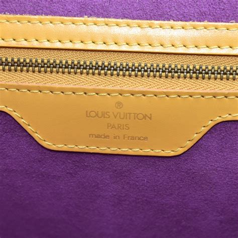 louis vuitton epi saint jacques sizes|louis vuitton epi.